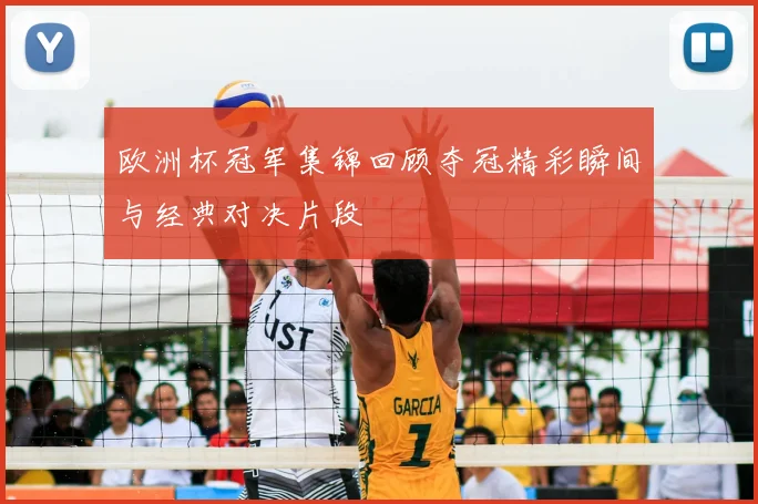 欧洲杯冠军集锦回顾夺冠精彩瞬间与经典对决片段