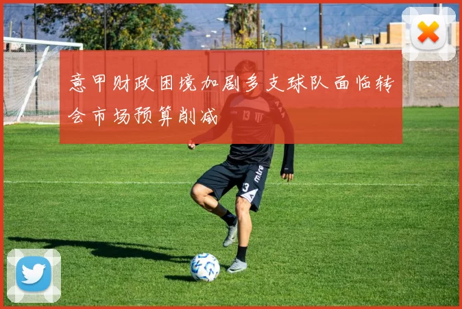意甲财政困境加剧多支球队面临转会市场预算削减