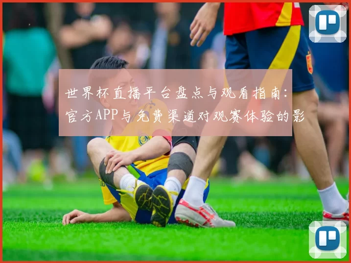 世界杯直播平台盘点与观看指南：官方APP与免费渠道对观赛体验的影响